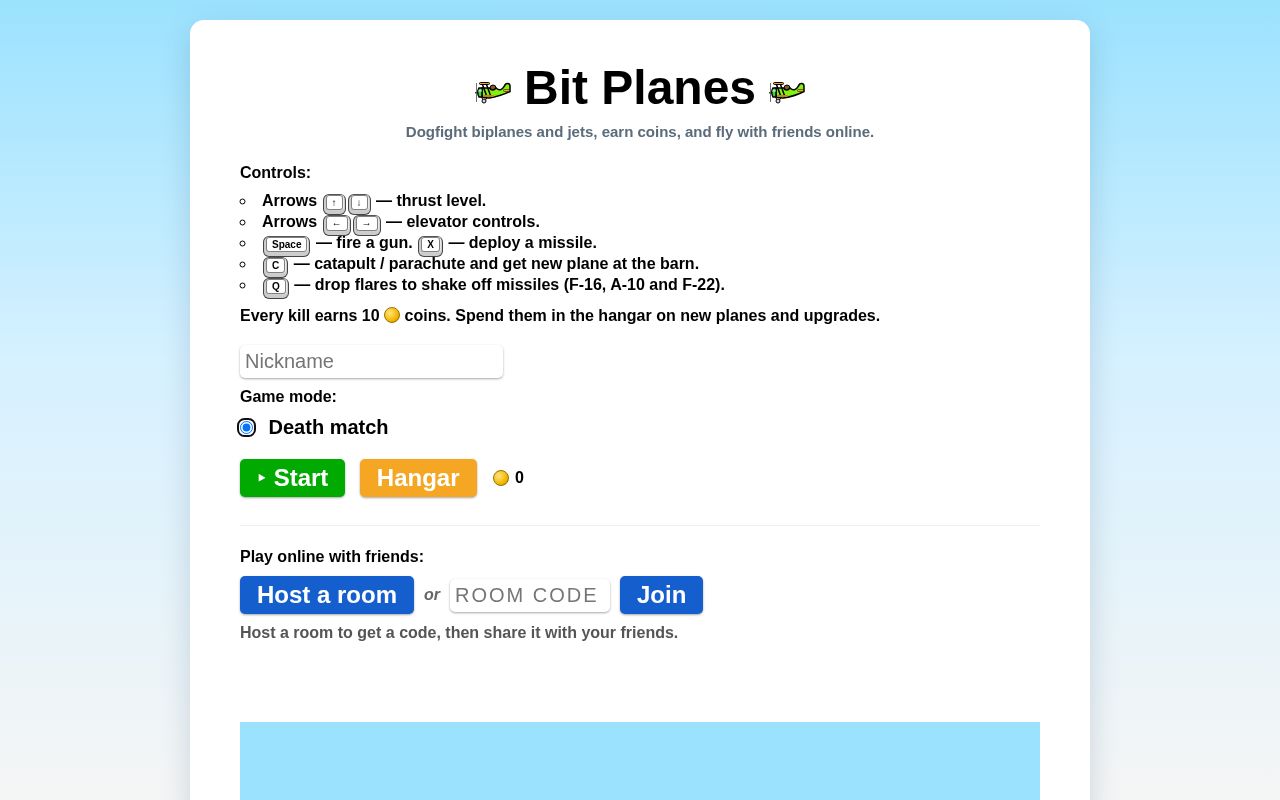 Preview of Bitplanes