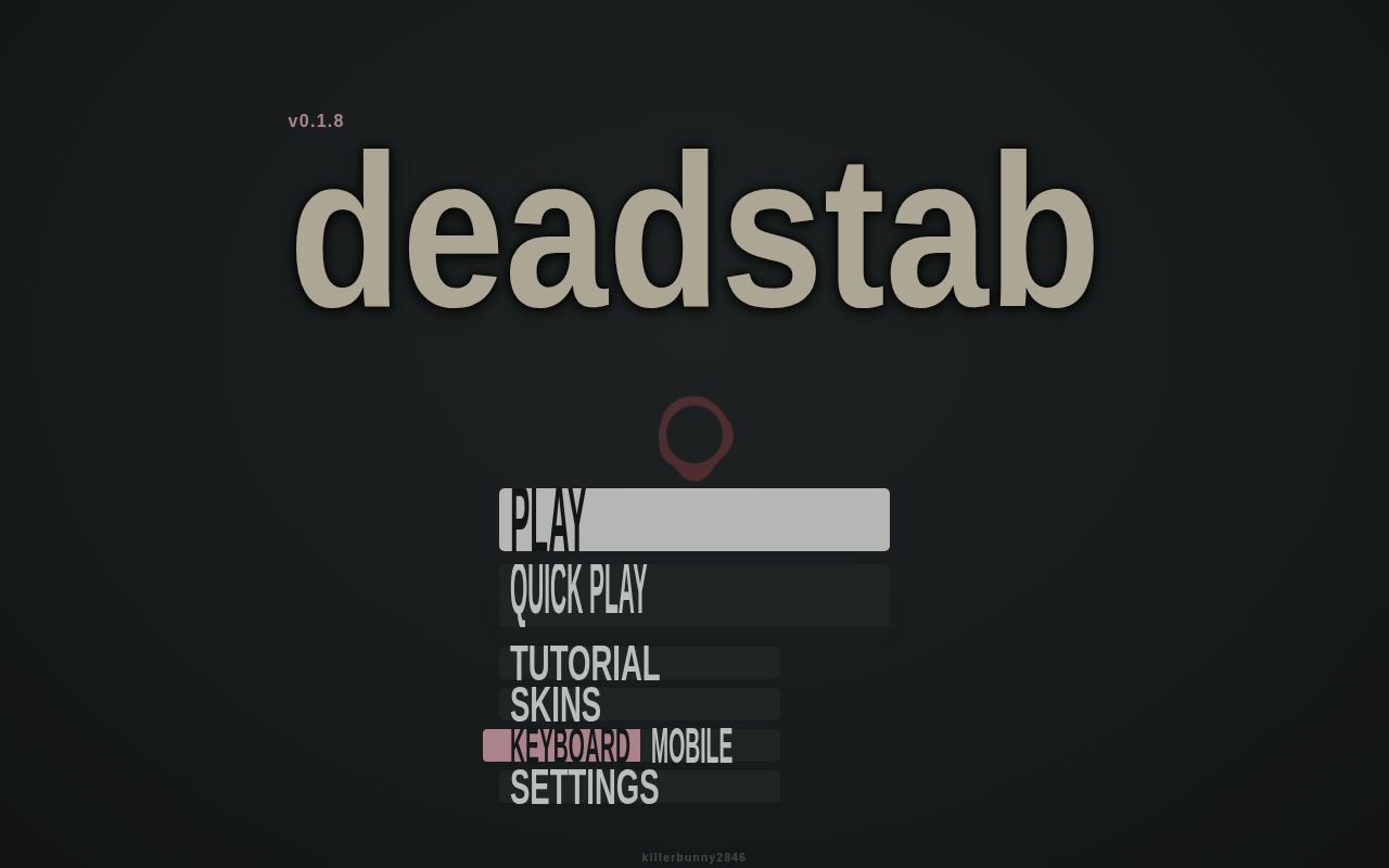 Preview of Deadstab