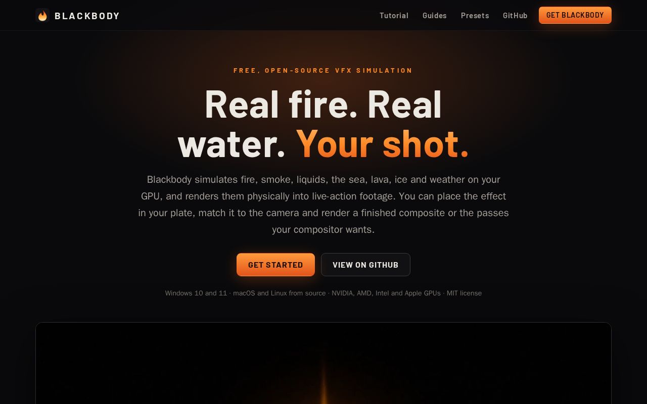 Preview of Blackbody