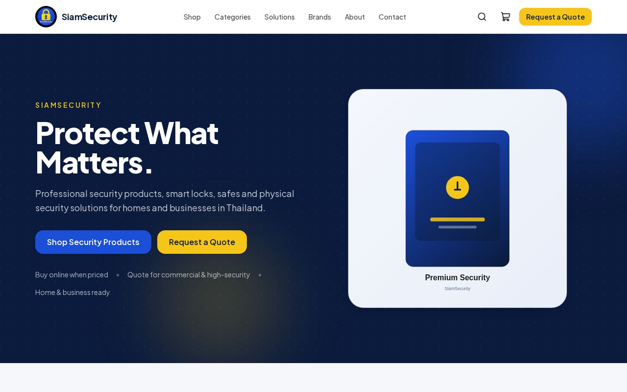 Preview of SiamSecurity
