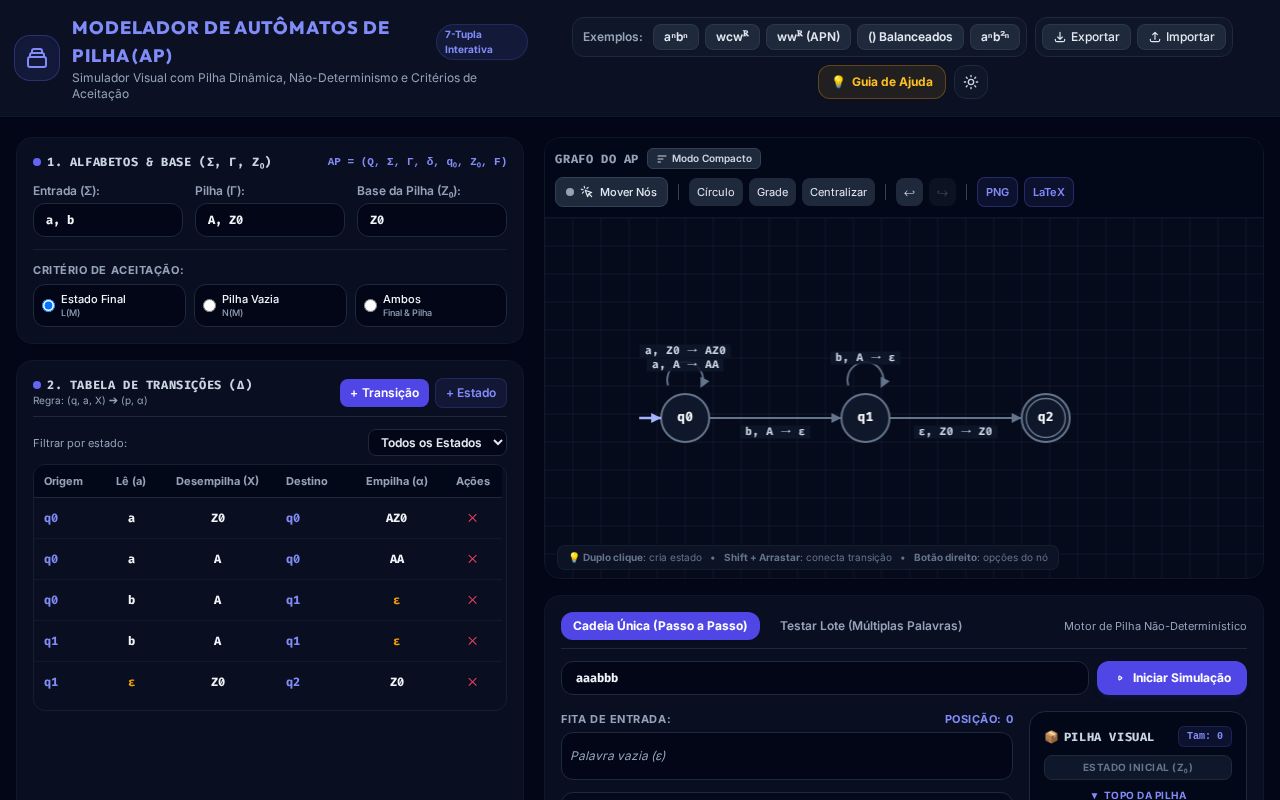 Preview of Modelador AP
