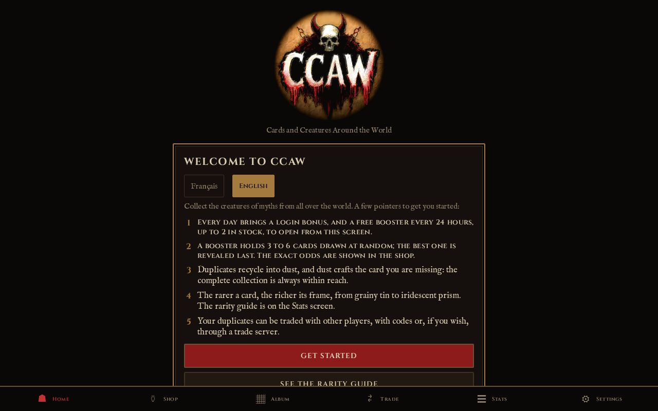Preview of Ccaw
