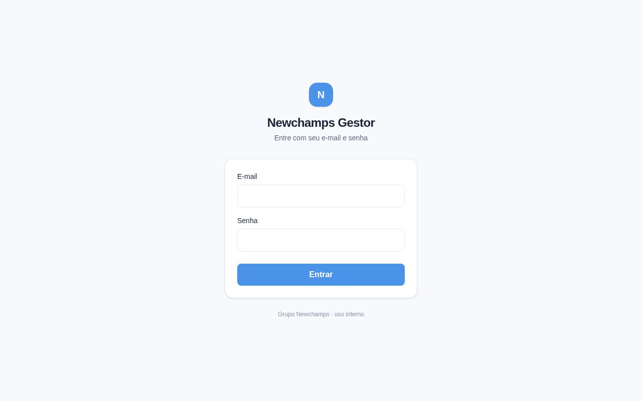 Preview of Newchamps Gestor