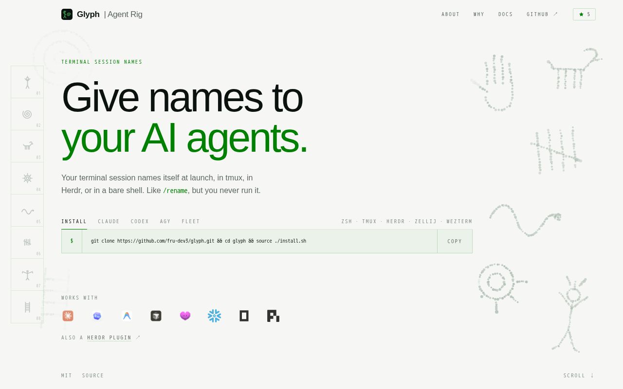 Preview of Glyph
