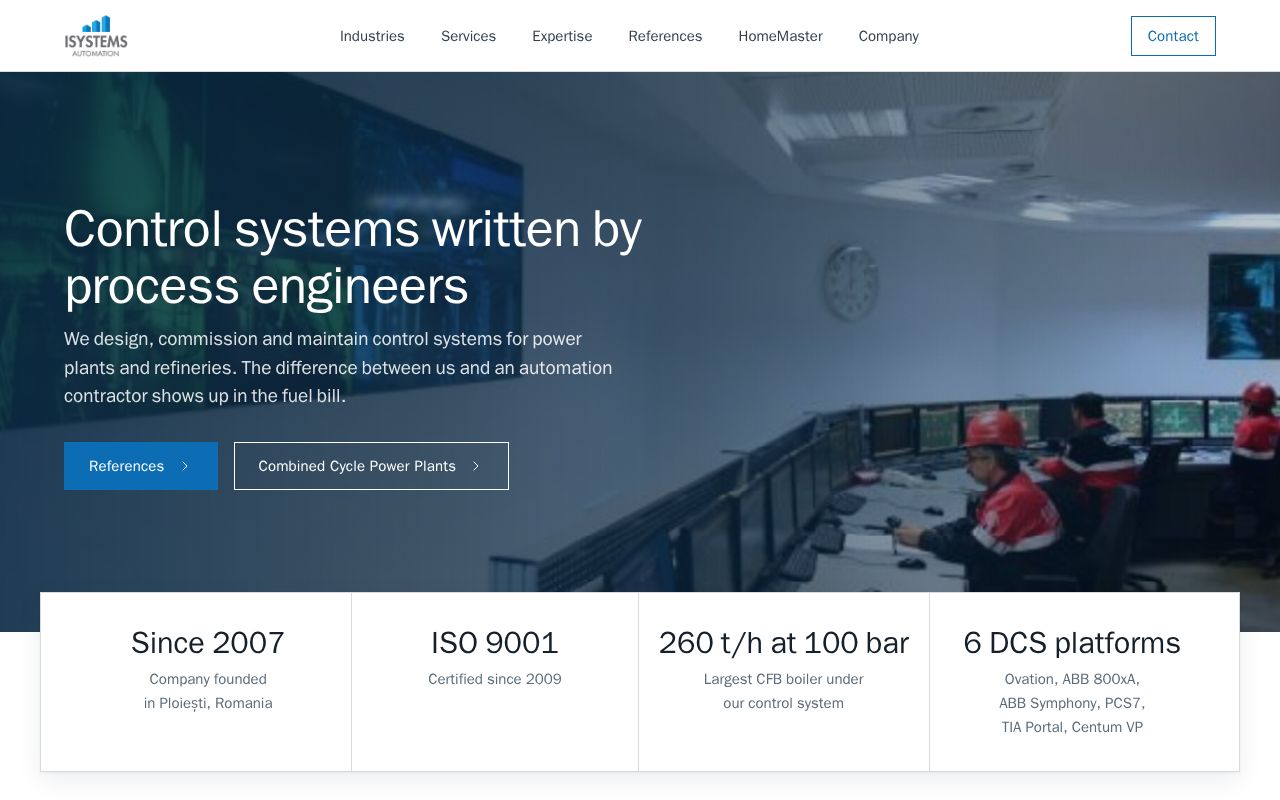 Preview of Isystemsautomation Github Io
