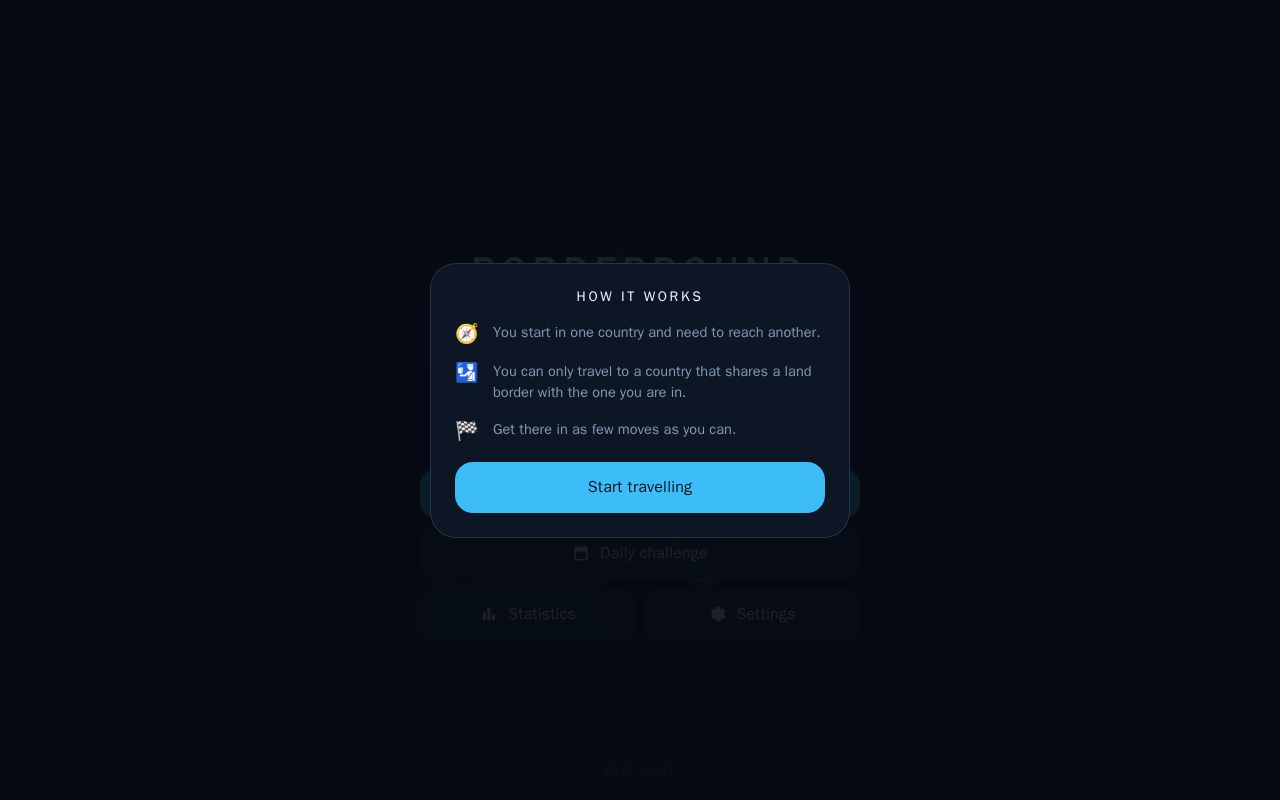 Preview of Border Hopper