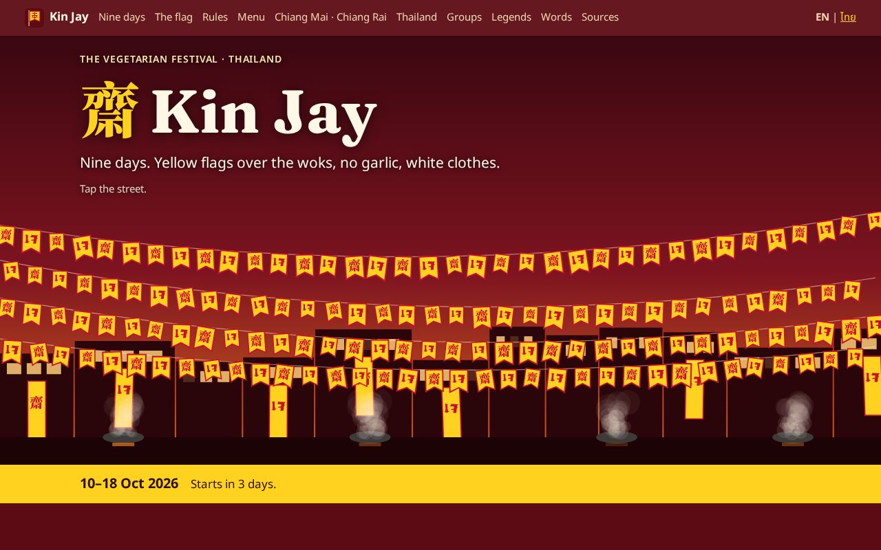 Preview of Kin Jay