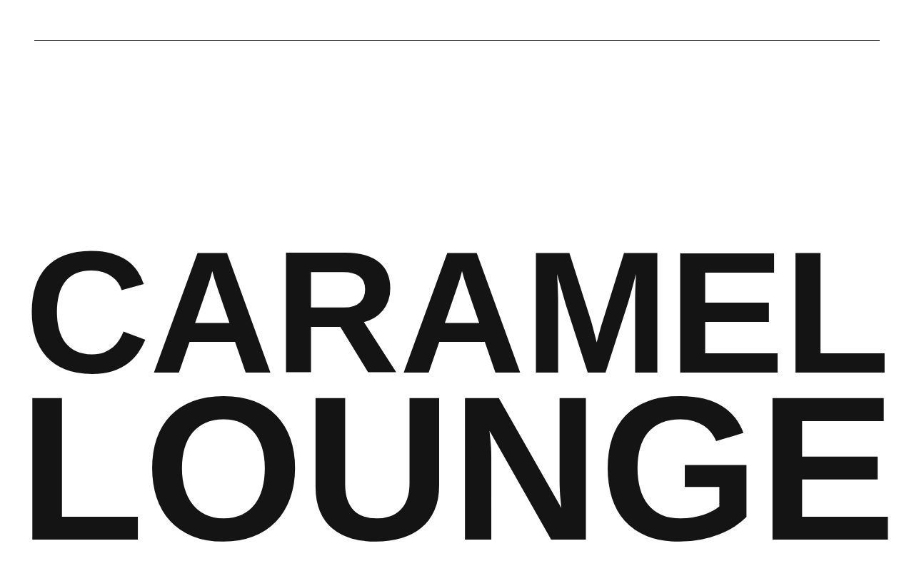 Preview of Caramel Lounge 2