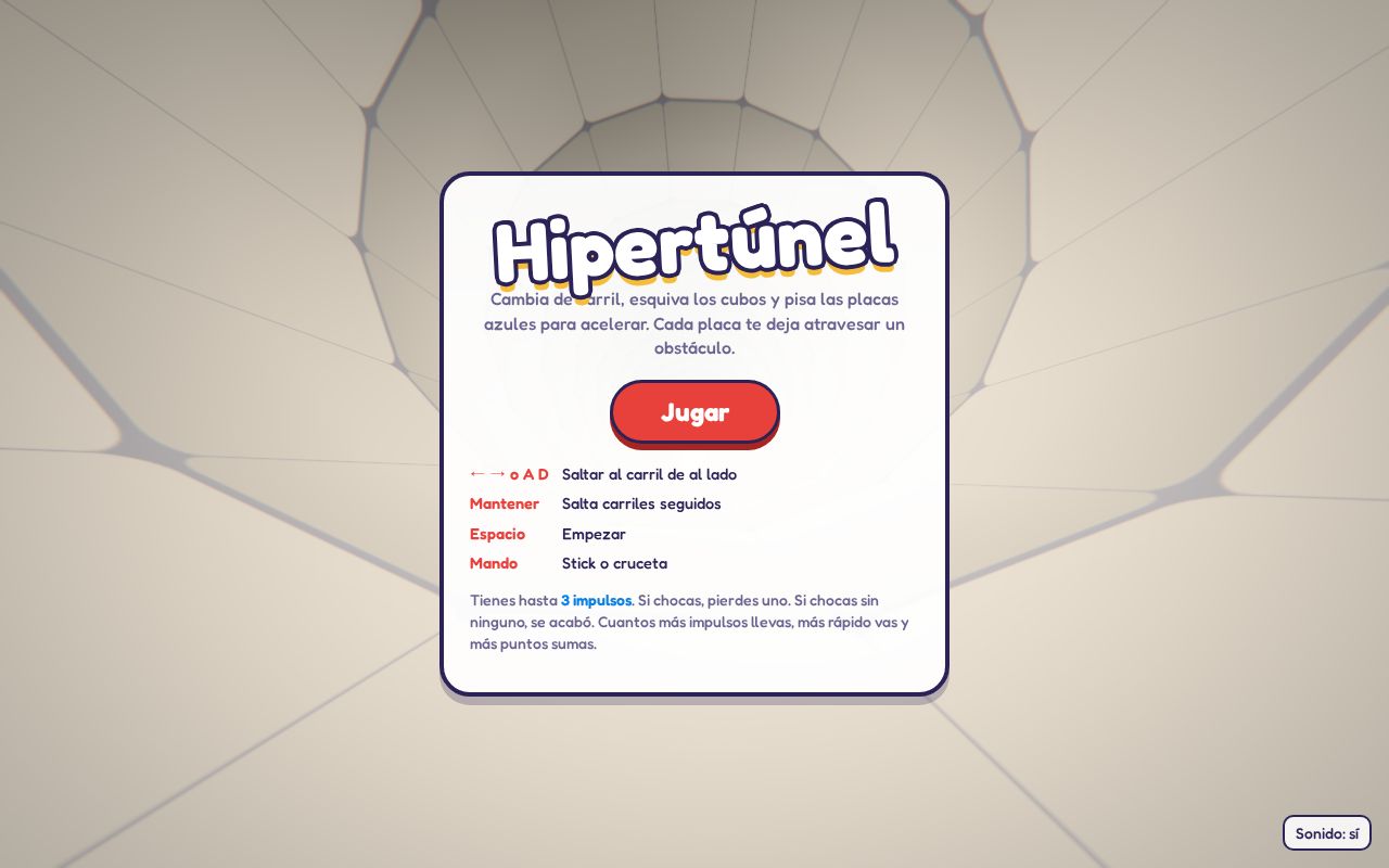 Preview of Hipertunel