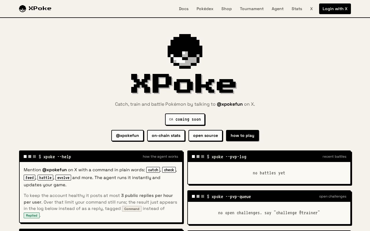 Preview of XPoke