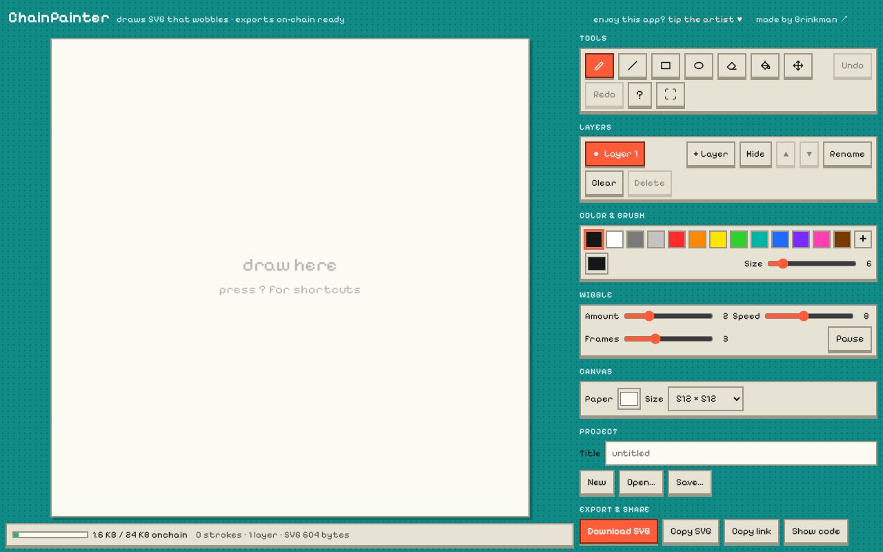 Preview of Wiggledrawapp
