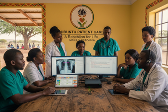 Preview of Ubuntu Patient Care: Kiro-Powered RIS/PACS