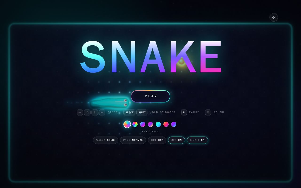 Preview of Snake