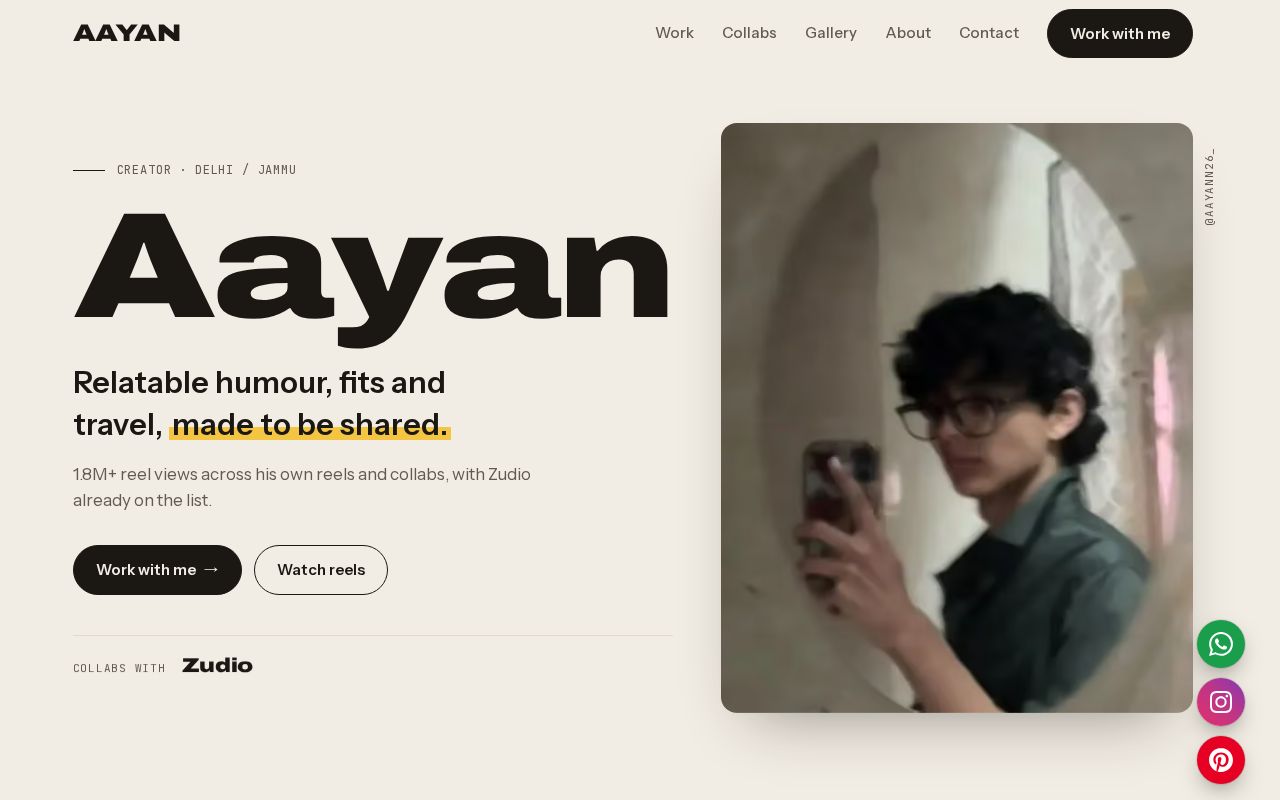 Preview of Aayan