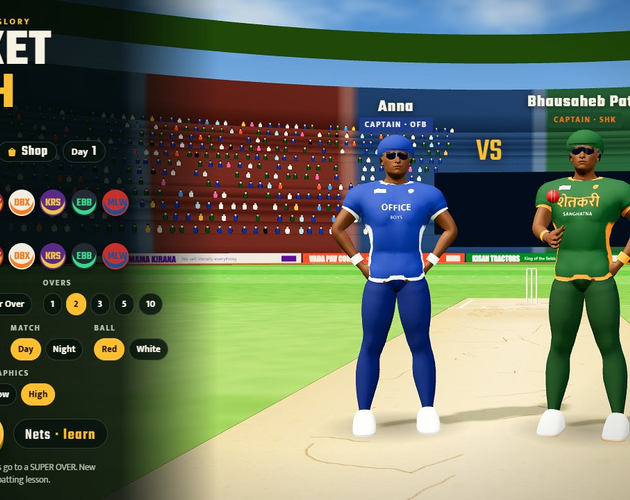 Preview of Cricket Clash