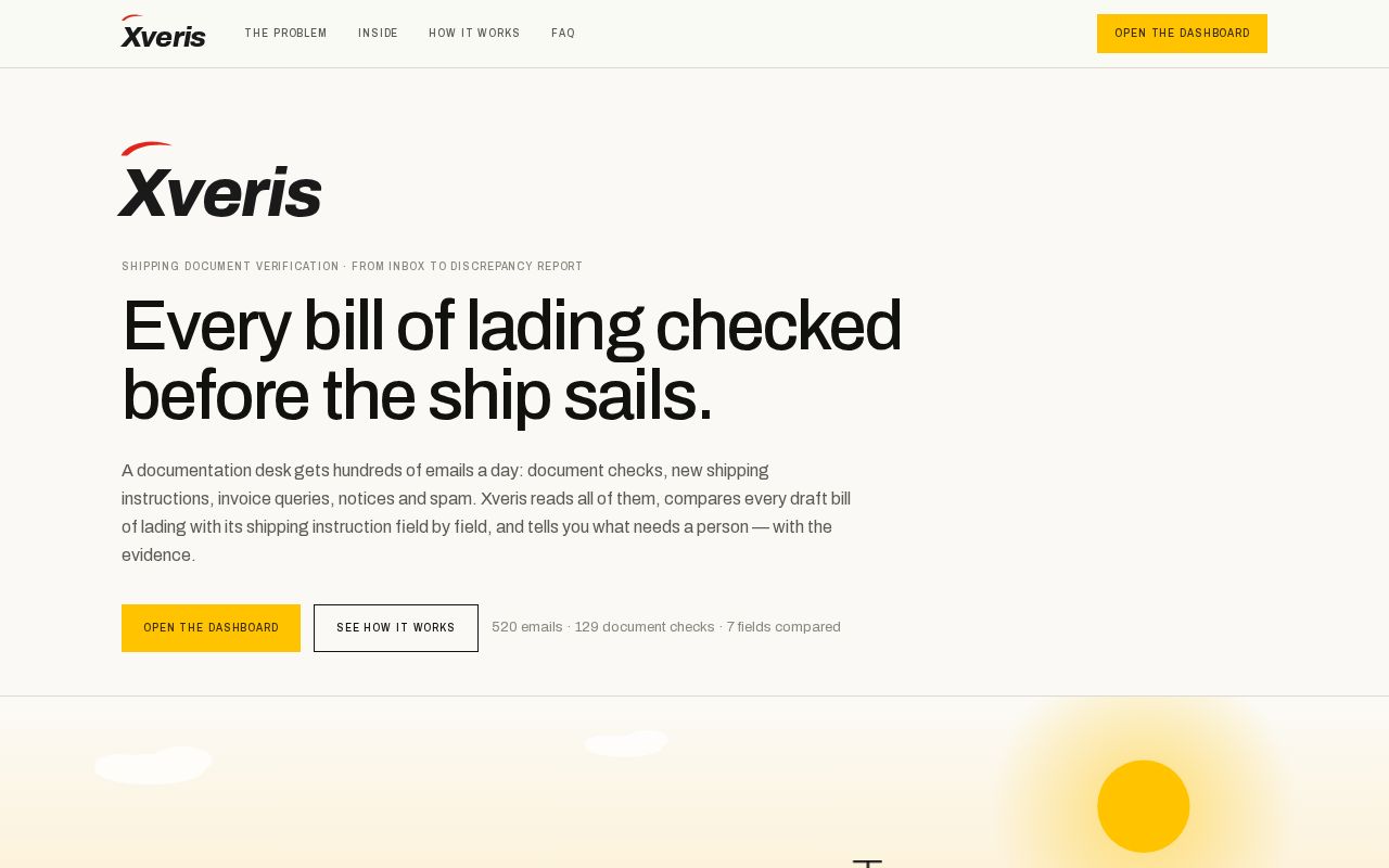 Preview of Xveris
