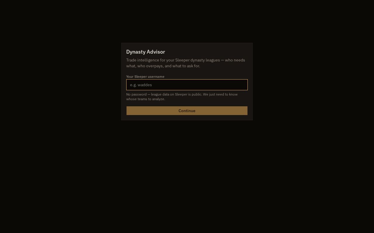 Preview of Ff Advisor