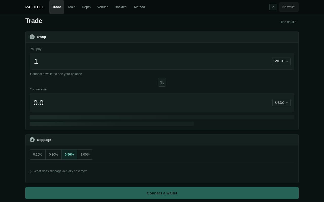 Preview of Pathia Dex