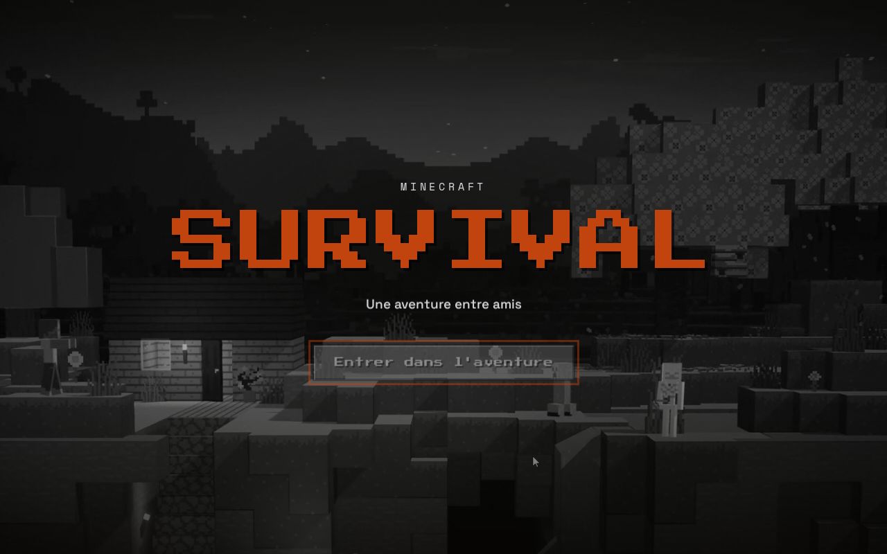 Preview of Modpacks Site