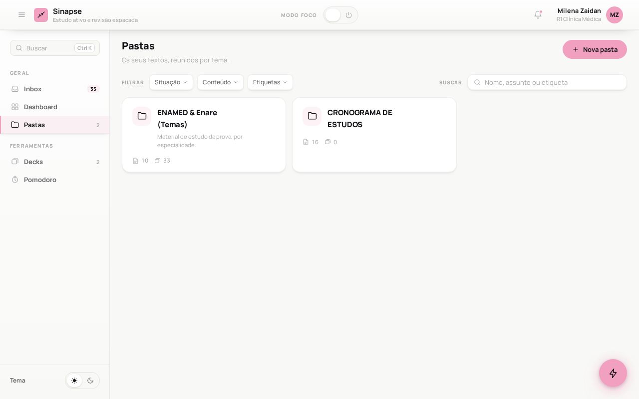 Preview of Student Workspace
