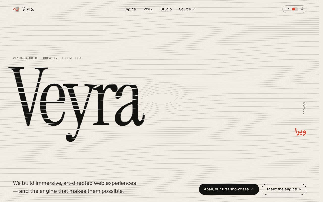 Preview of Veyra Core