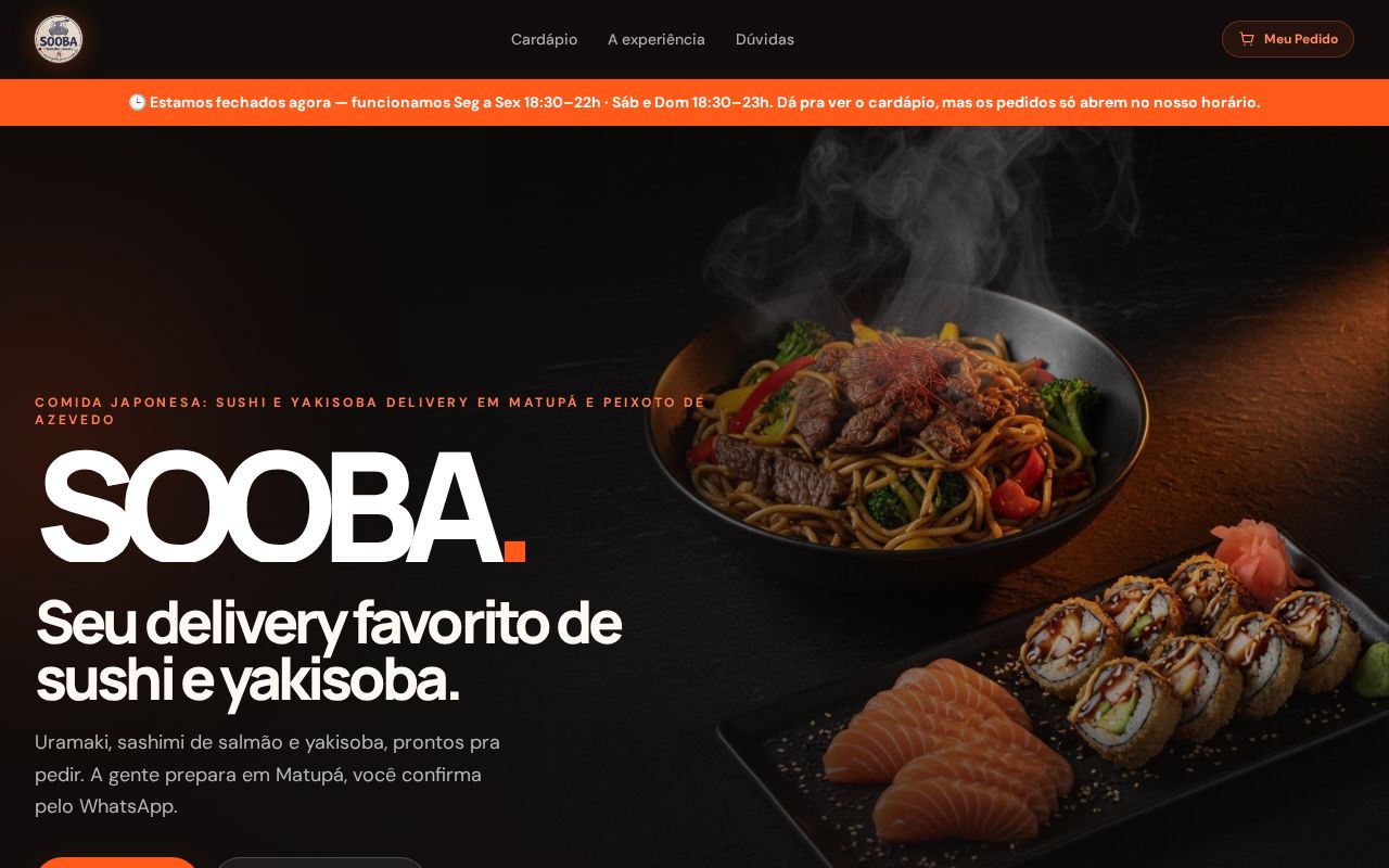Preview of Yakisoba Matupa
