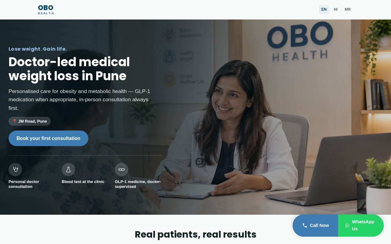 Preview of Obohealth