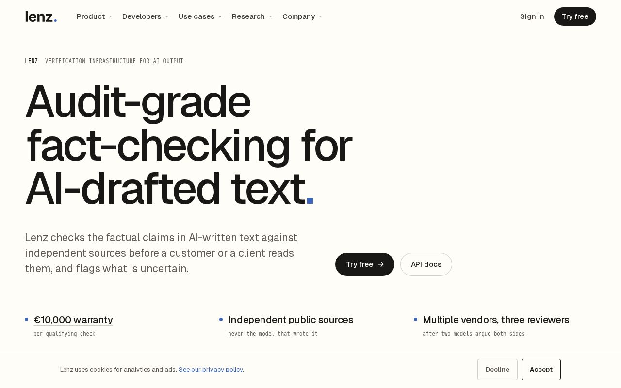Preview of Lenz Gdocs