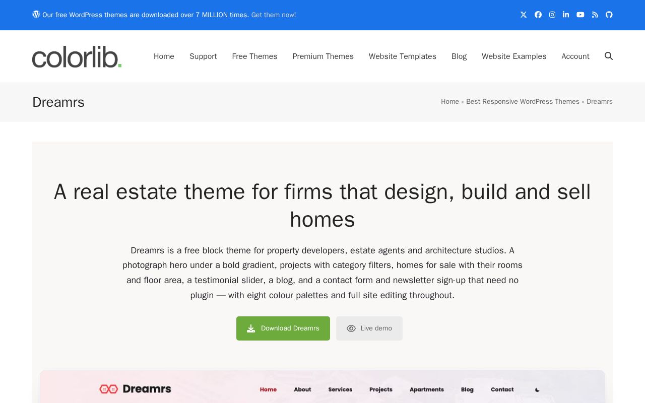 Preview of Dreamrs Blocks
