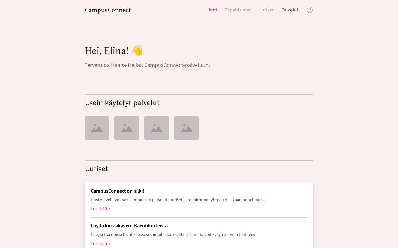 Preview of Campusconnect