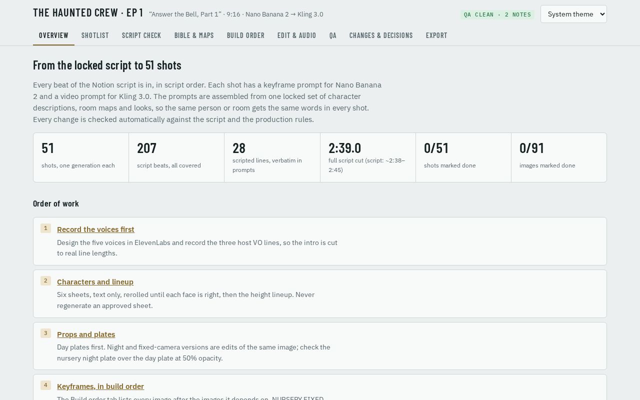 Preview of Video