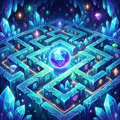 Preview of Gem Drift