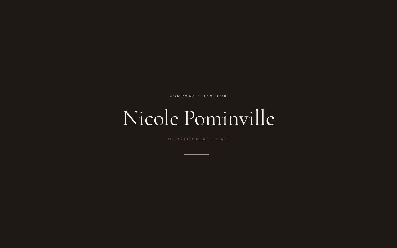 Preview of Nicolepominville Com