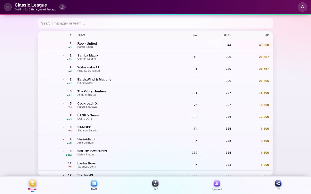 Preview of Gameon