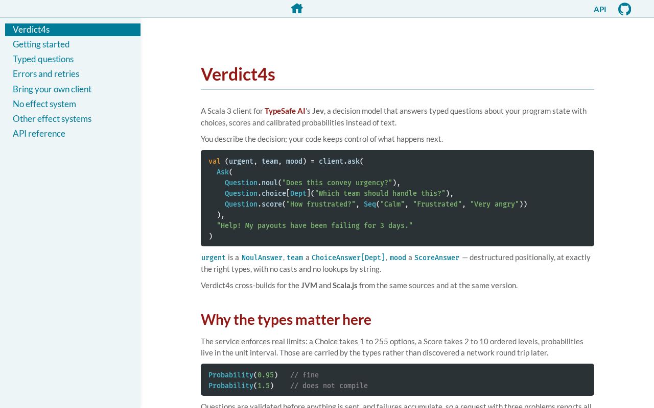 Preview of Verdict4s