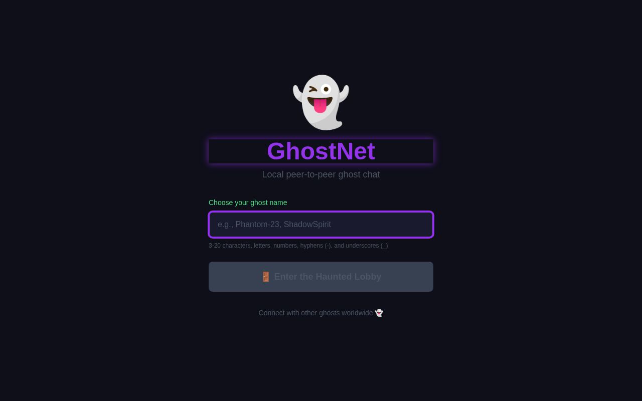 Preview of GhostNet