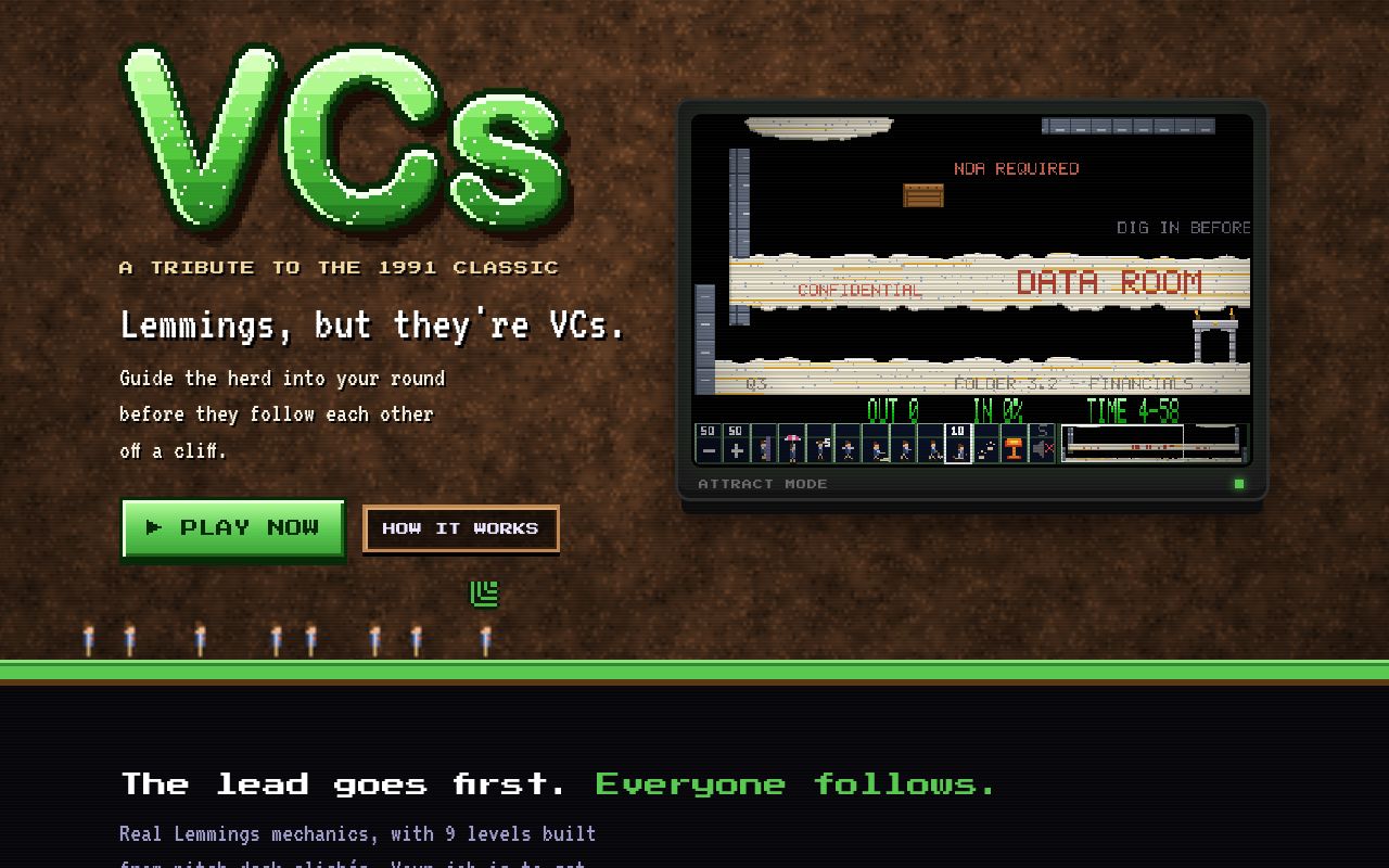 Preview of Lemmingsvc