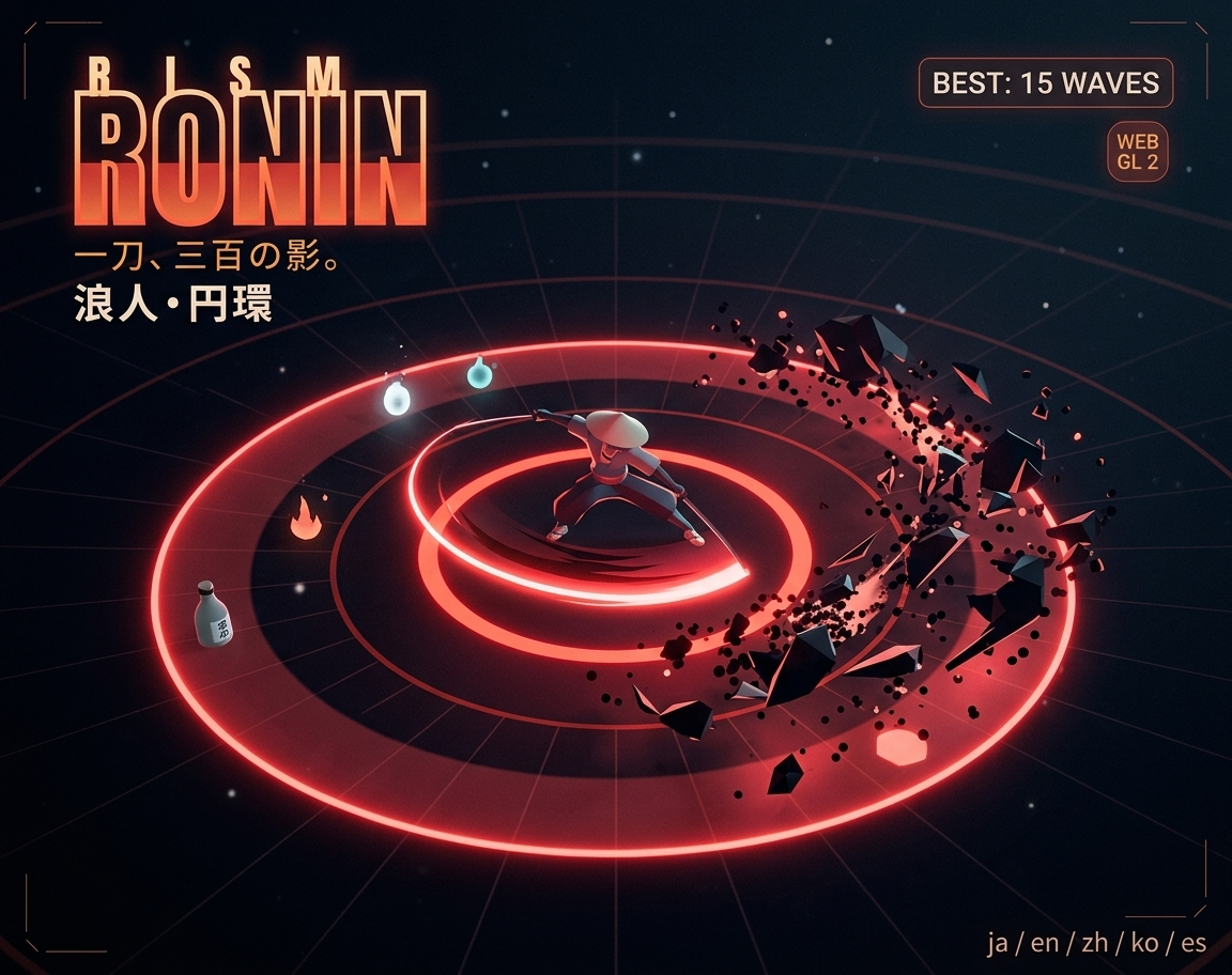 Preview of RISM RONIN