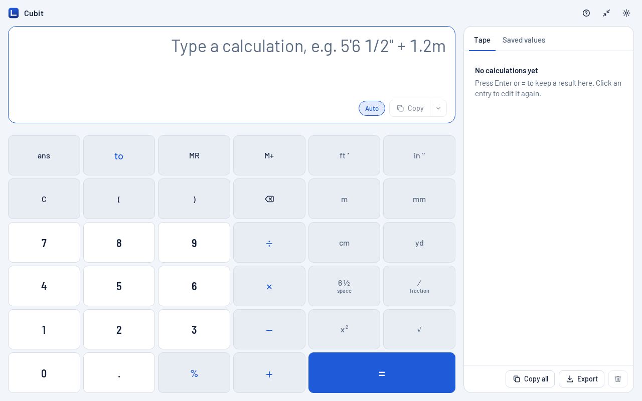 Preview of Cubit