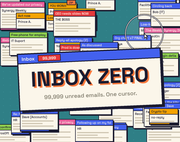 Preview of Inbox Zero