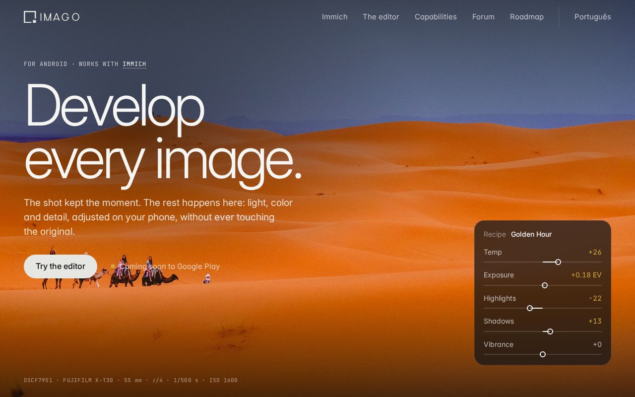 Preview of Imago