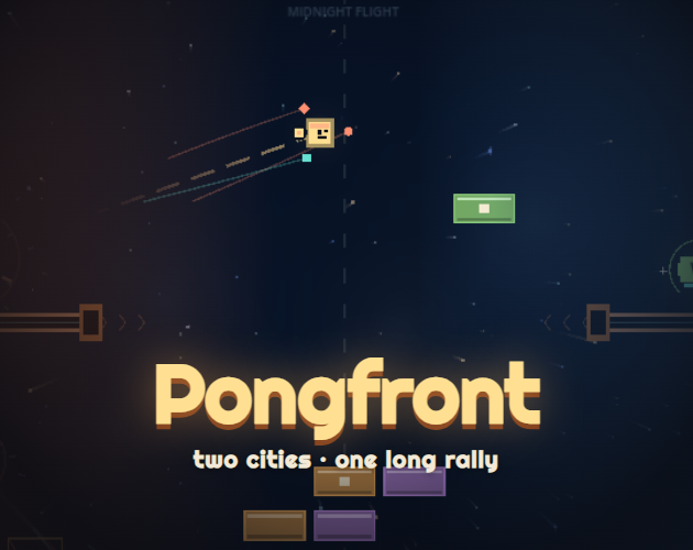 Preview of Pongfront