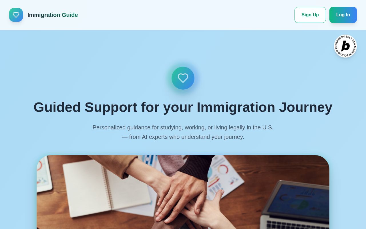Preview of AI Immigration Guide