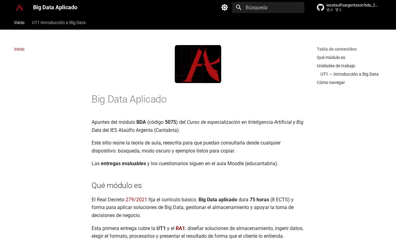 Preview of Apuntes del módulo BDA (curso de especialización IA y Big Data) — IES Ataúlfo Argenta
