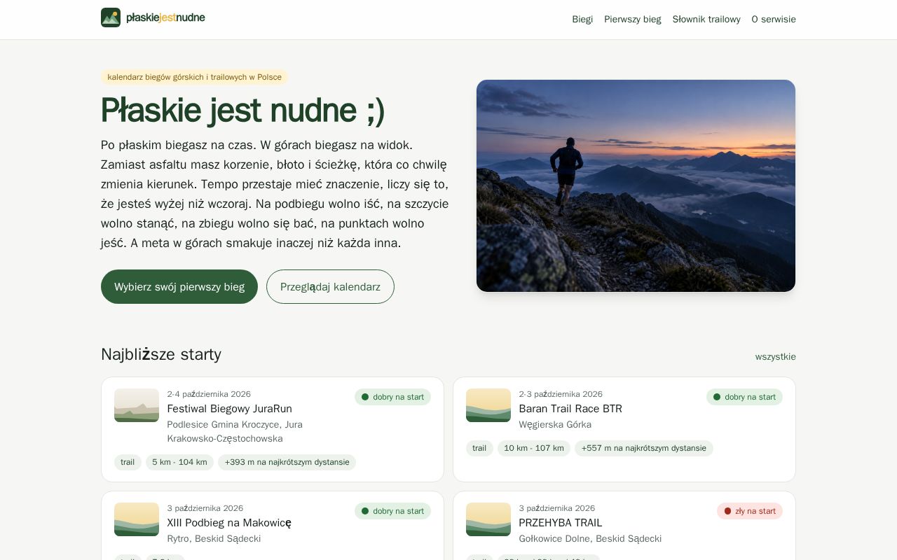 Preview of Plaskie Jest Nudne