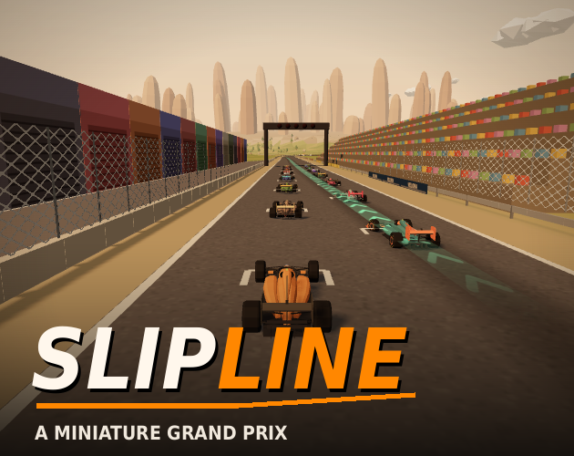 Preview of Slipline