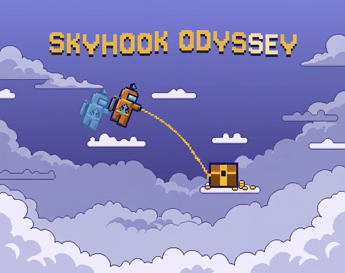 Preview of Skyhook Odyssey