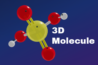 Preview of 3DMolecule