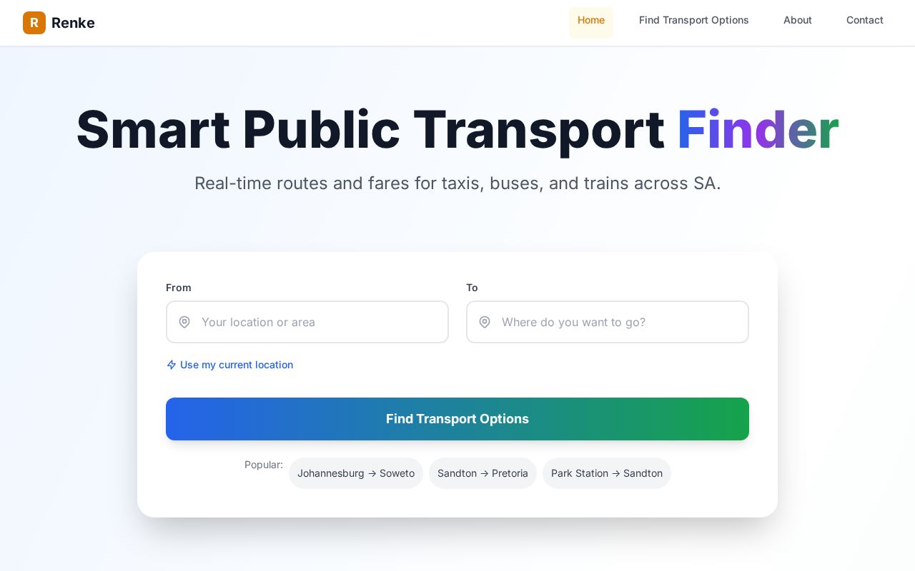 Preview of renke.co.za