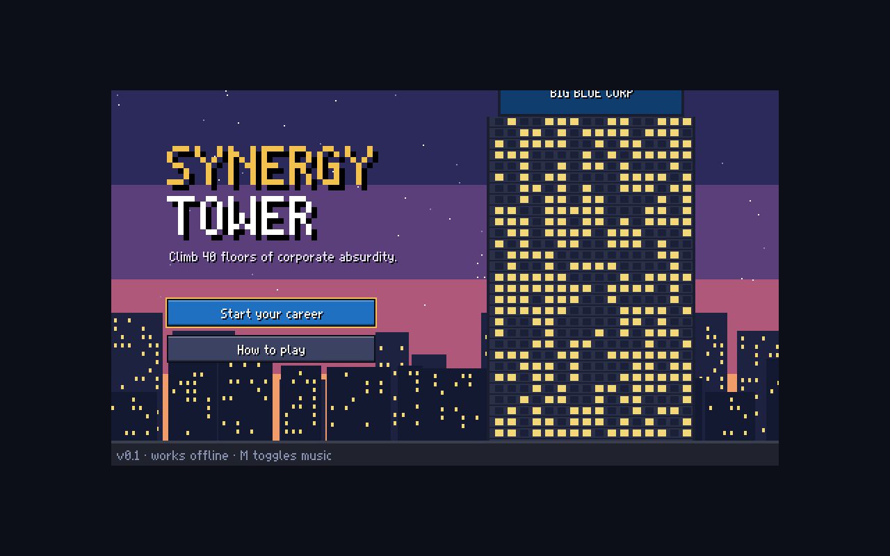 Preview of SynergyTower